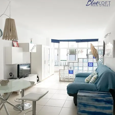 Blue Loft En Main Street By Rentalfue Apartment Corralejo