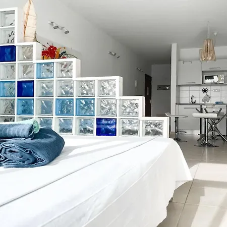 Blue Loft En Main Street By Rentalfue * Corralejo