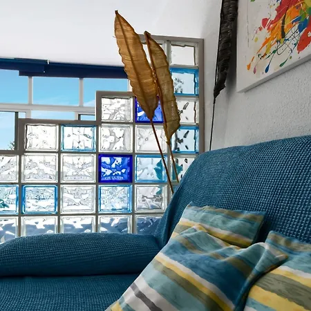 Blue Loft En Main Street By Rentalfue Apartment *