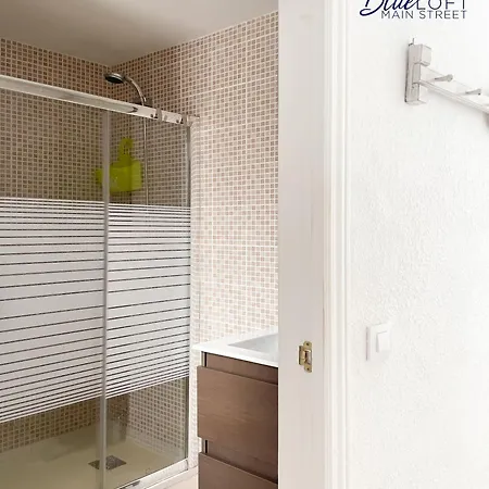 Blue Loft En Main Street By Rentalfue * Corralejo