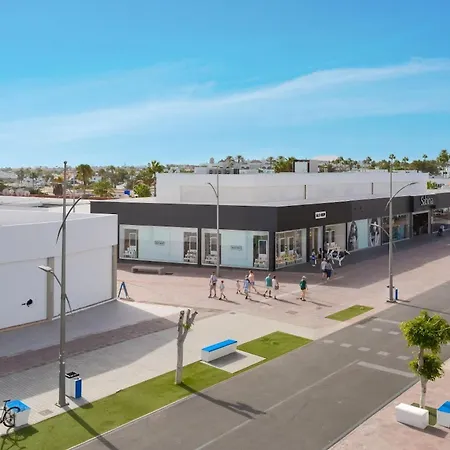 Apartment Blue Loft En Main Street By Rentalfue Corralejo