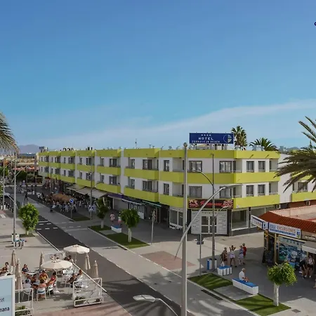 Blue Loft En Main Street By Rentalfue Corralejo