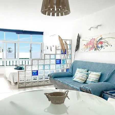 Blue Loft En Main Street By Rentalfue