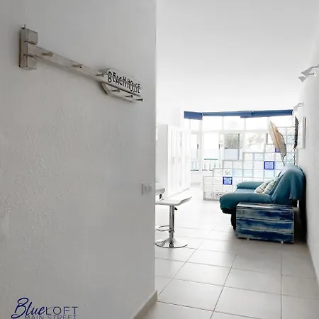 Apartment Blue Loft En Main Street By Rentalfue