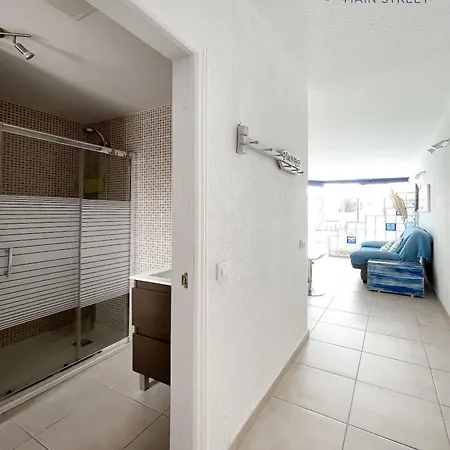 Blue Loft En Main Street By Rentalfue Apartment Corralejo