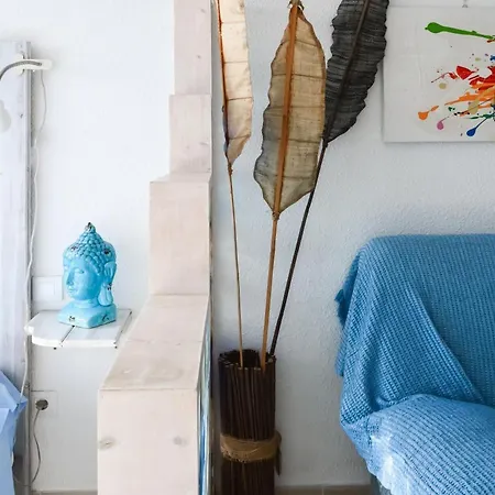 Blue Loft En Main Street By Rentalfue Corralejo