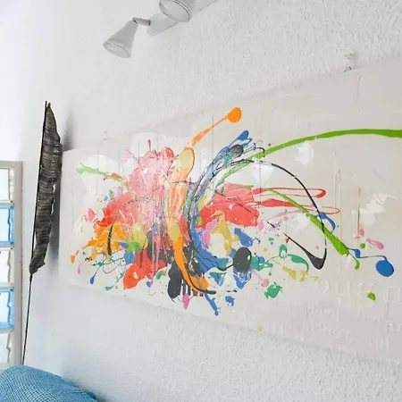 Blue Loft En Main Street By Rentalfue * Corralejo