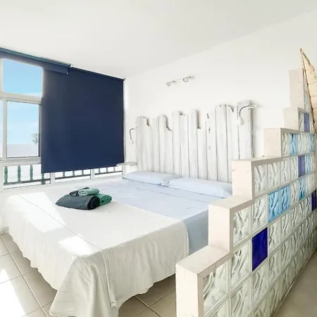 Blue Loft En Main Street By Rentalfue Apartment