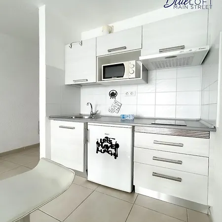 Blue Loft En Main Street By Rentalfue Apartment Corralejo