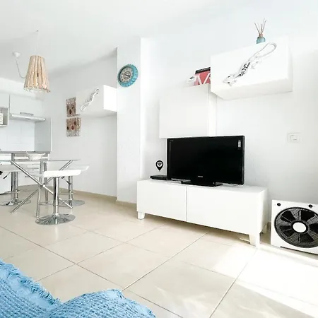 Blue Loft En Main Street By Rentalfue Corralejo