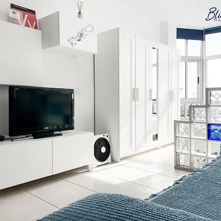 Blue Loft En Main Street By Rentalfue * Corralejo