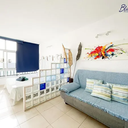 Blue Loft En Main Street By Rentalfue Apartment *
