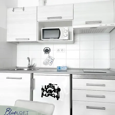 Blue Loft En Main Street By Rentalfue Apartment Corralejo