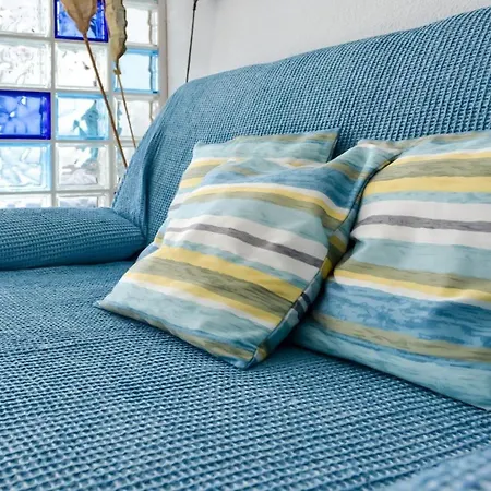 Blue Loft En Main Street By Rentalfue Corralejo