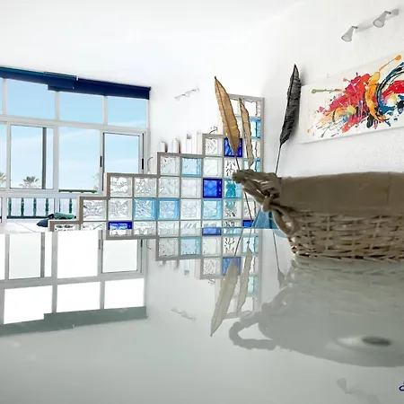Appartement Blue Loft En Main Street By Rentalfue *