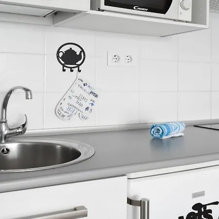 Appartamento Rentalfue Blueloft Main Street