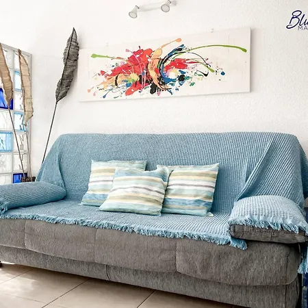 Blue Loft En Main Street By Rentalfue Appartement Corralejo